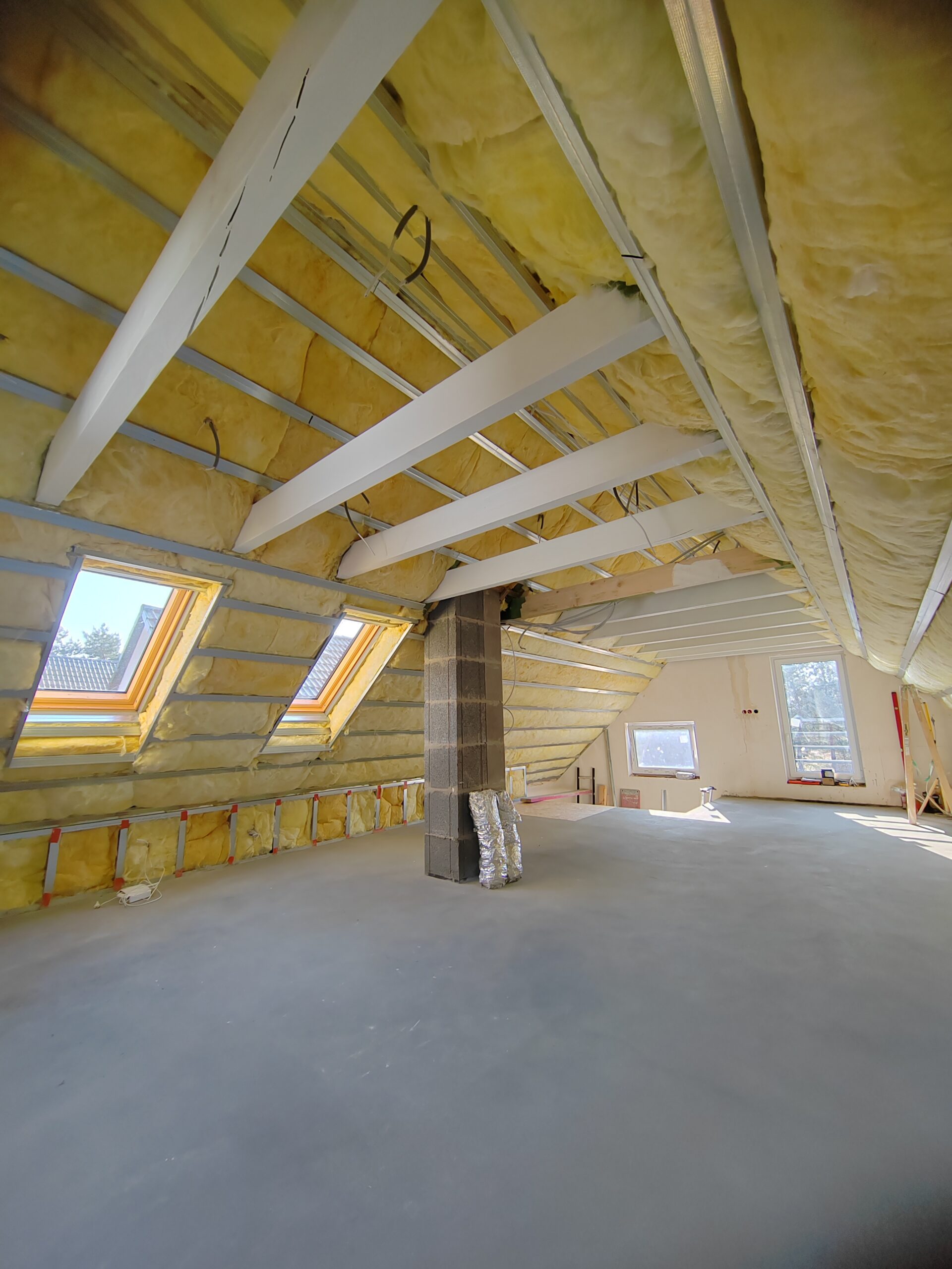 Izolacja poddasza Opole