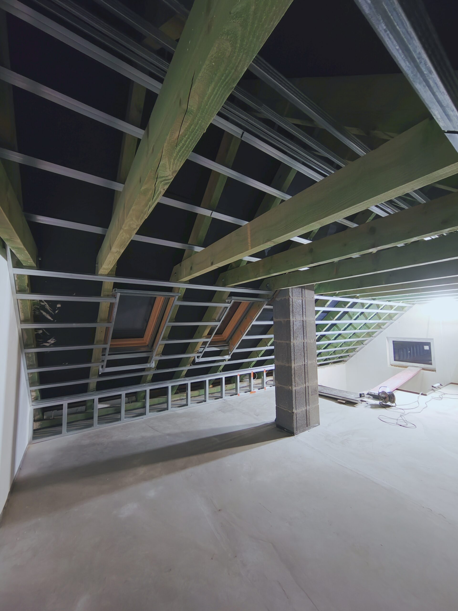 Adaptacja poddaszy Opole konstrukcja