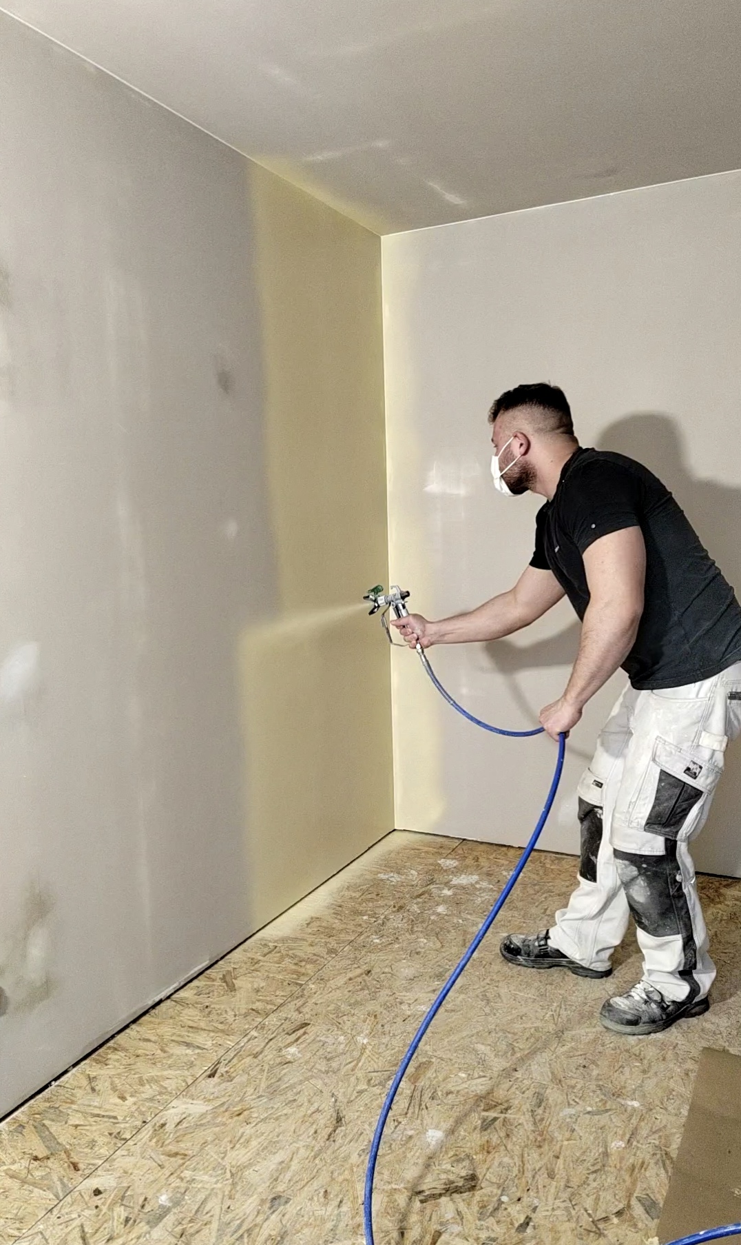 Malowanie wnętrz Opole Flex Finish