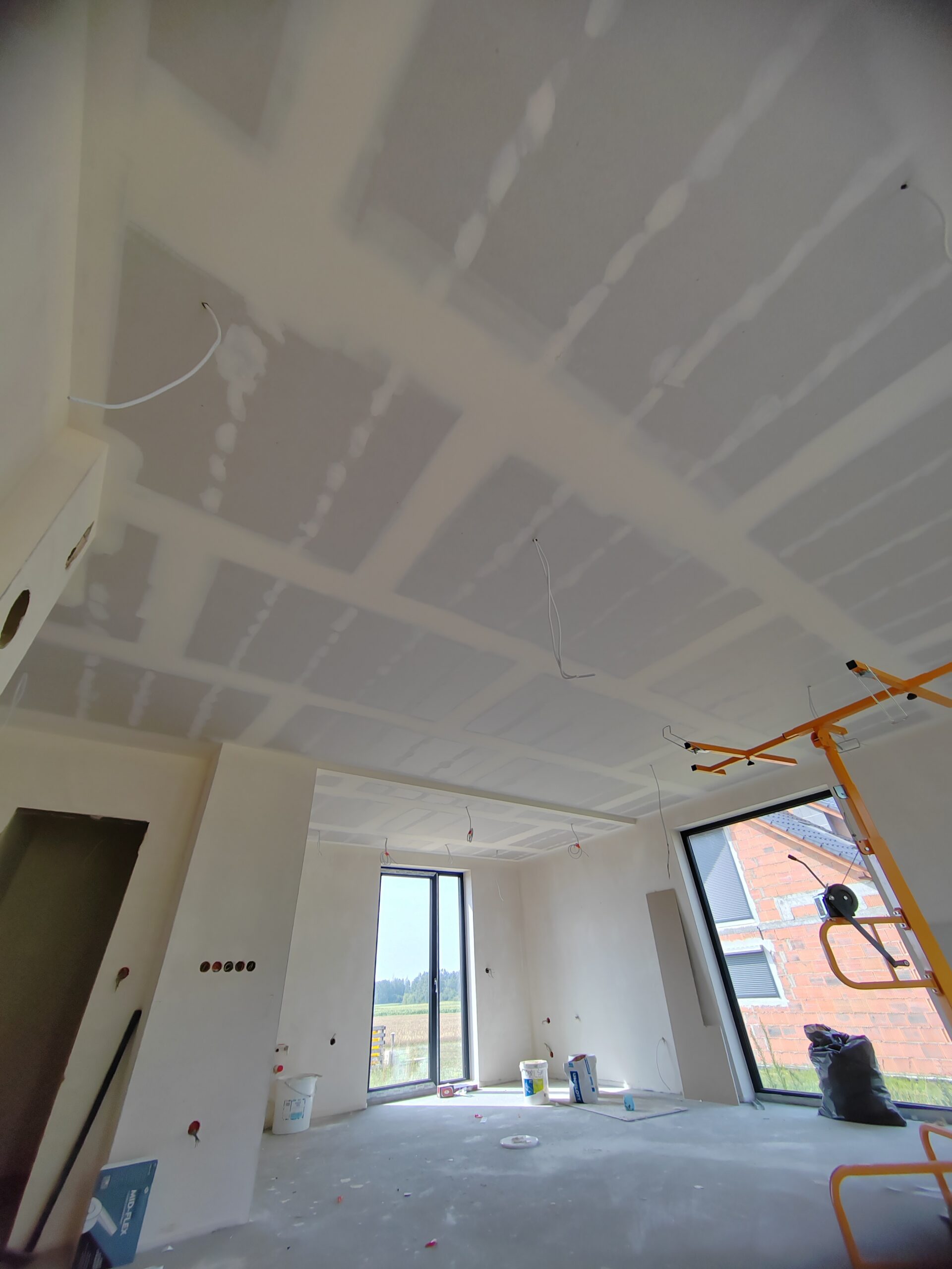 Sufity podwieszane Opole Flex Finish