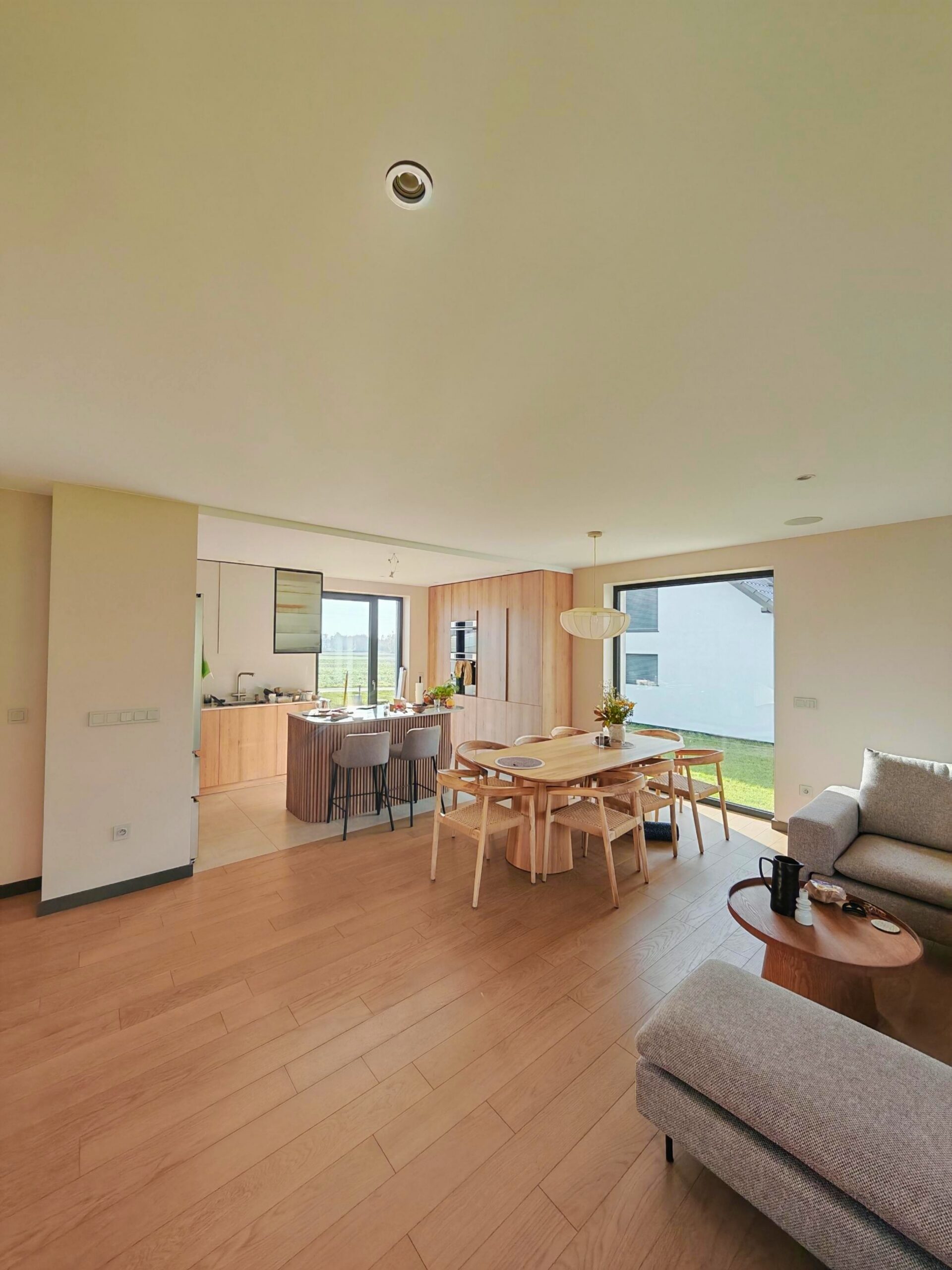 Malowanie wnętrz Opole realizacja