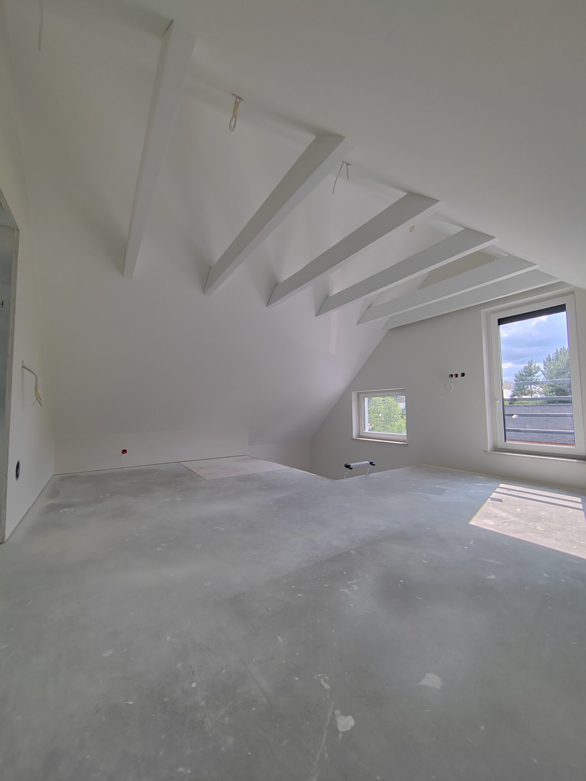 Adaptacja poddaszy Opole Flex Finish