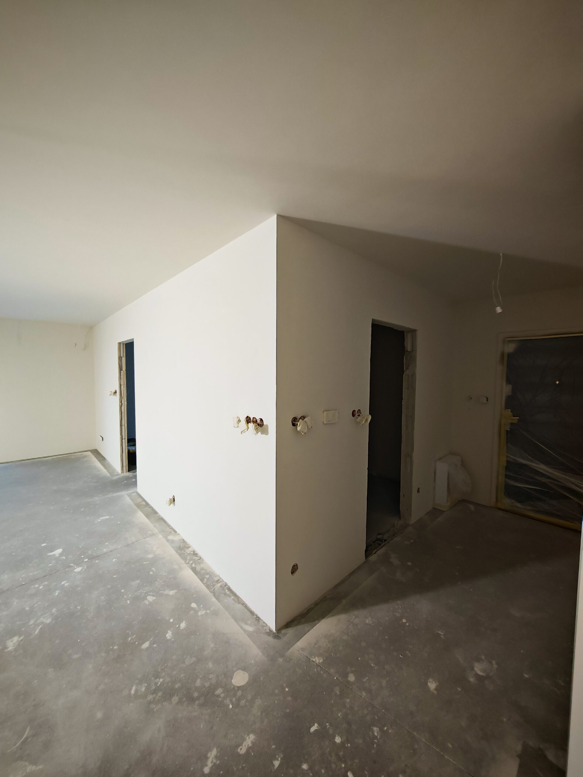 Gładzie Opole realizacja