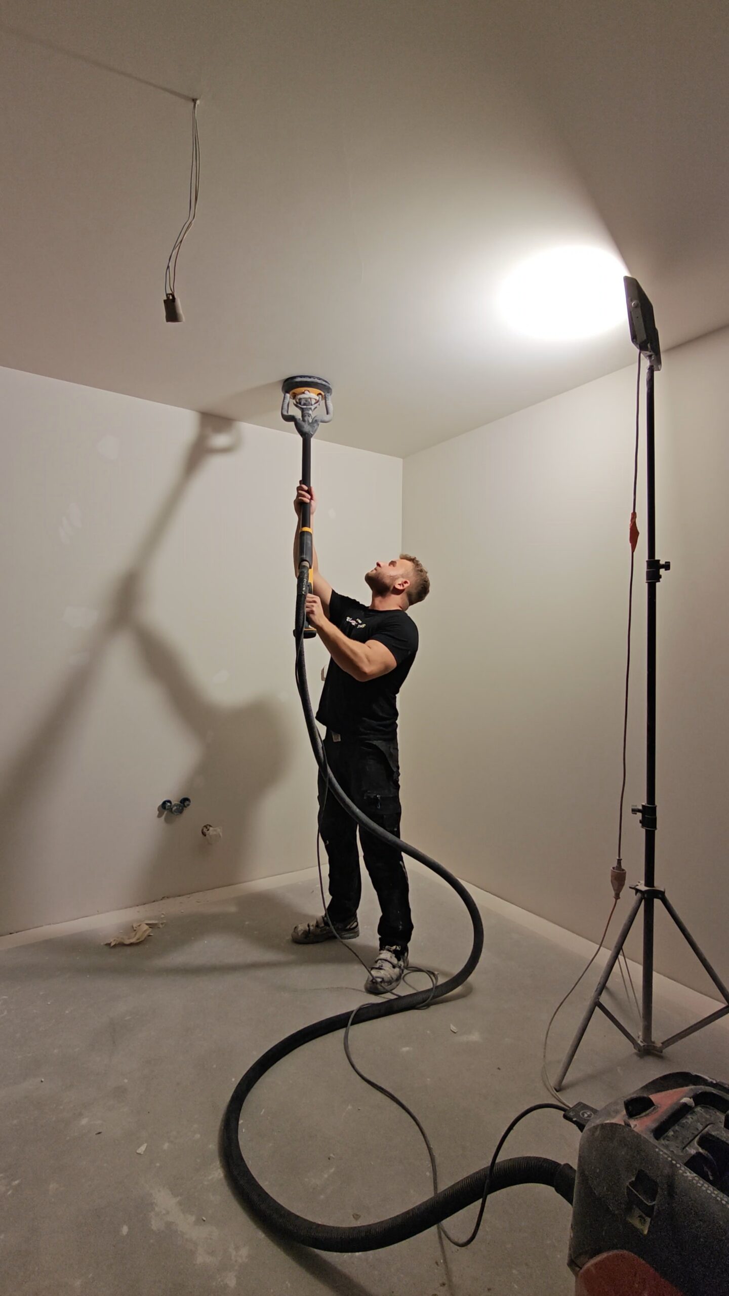 Gładzie sufitów Opole